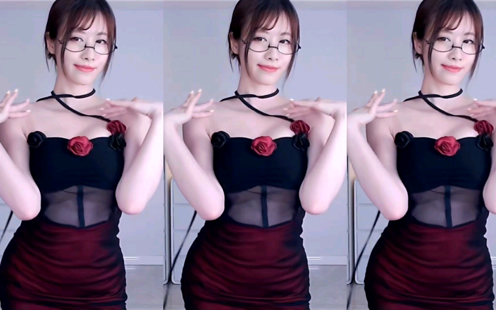 【一只小仙若】2024.07.17直播舞蹈纯享