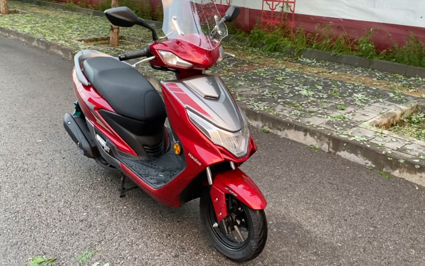 前pcx前nmax前cm300车主的新车豪爵ucr125