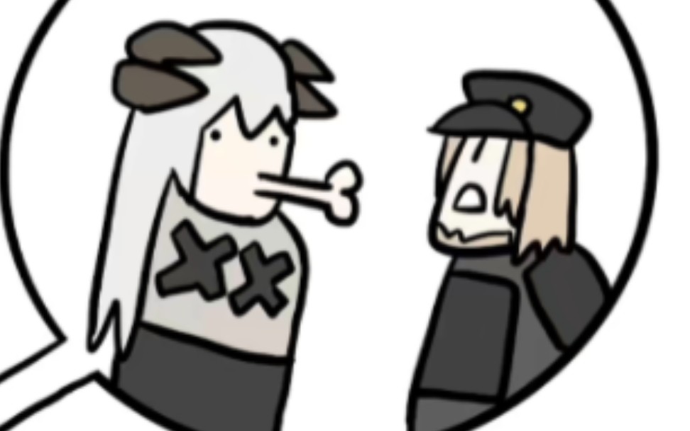 潜潜抢个商店,但是咖喱鹰角