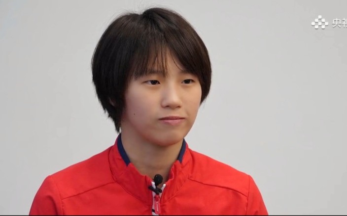 【陈芋汐】体坛风云会-谈备战巴黎奥运的感受