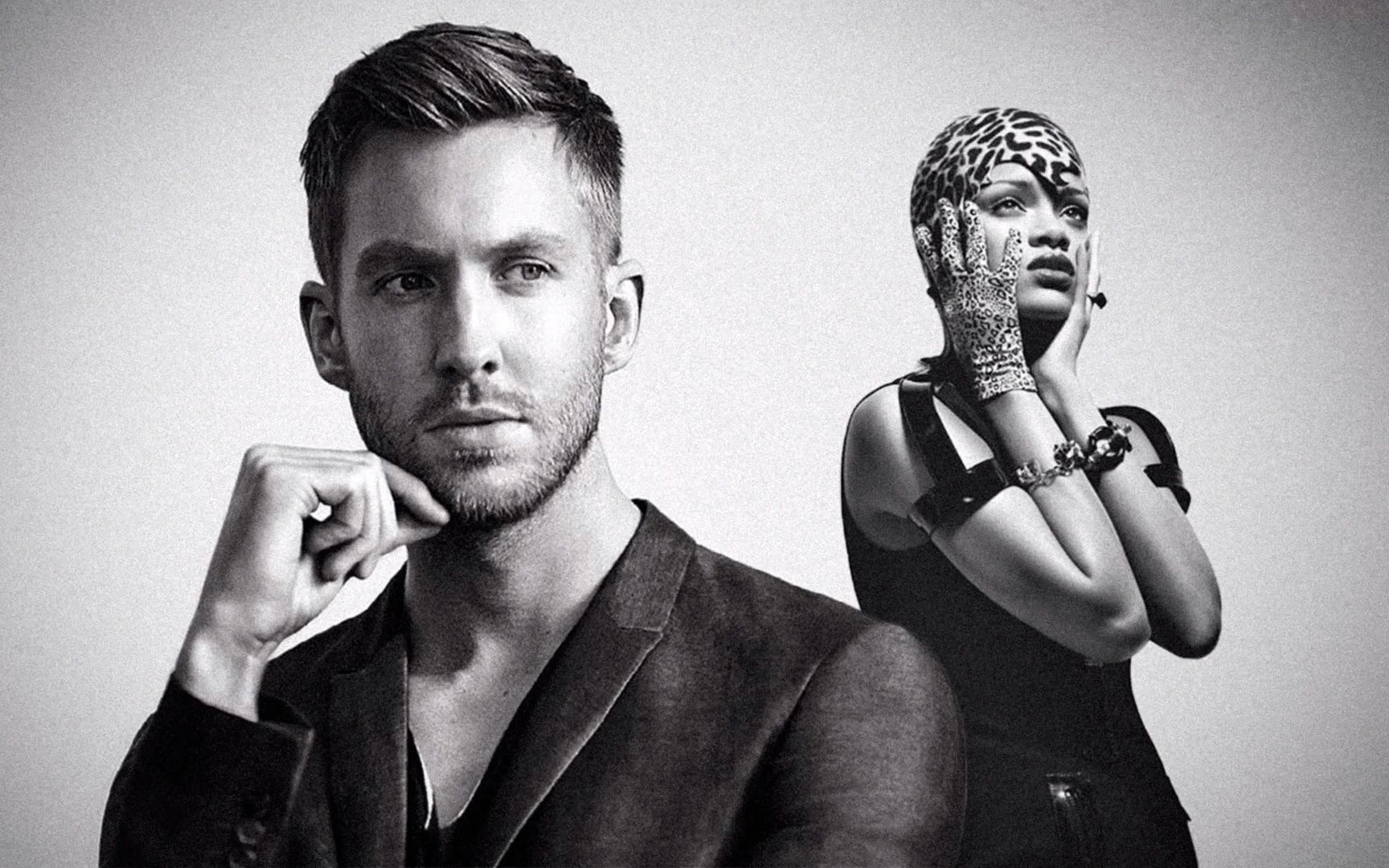 『潮氏独家』calvin harris - stronger now (audio) ft.