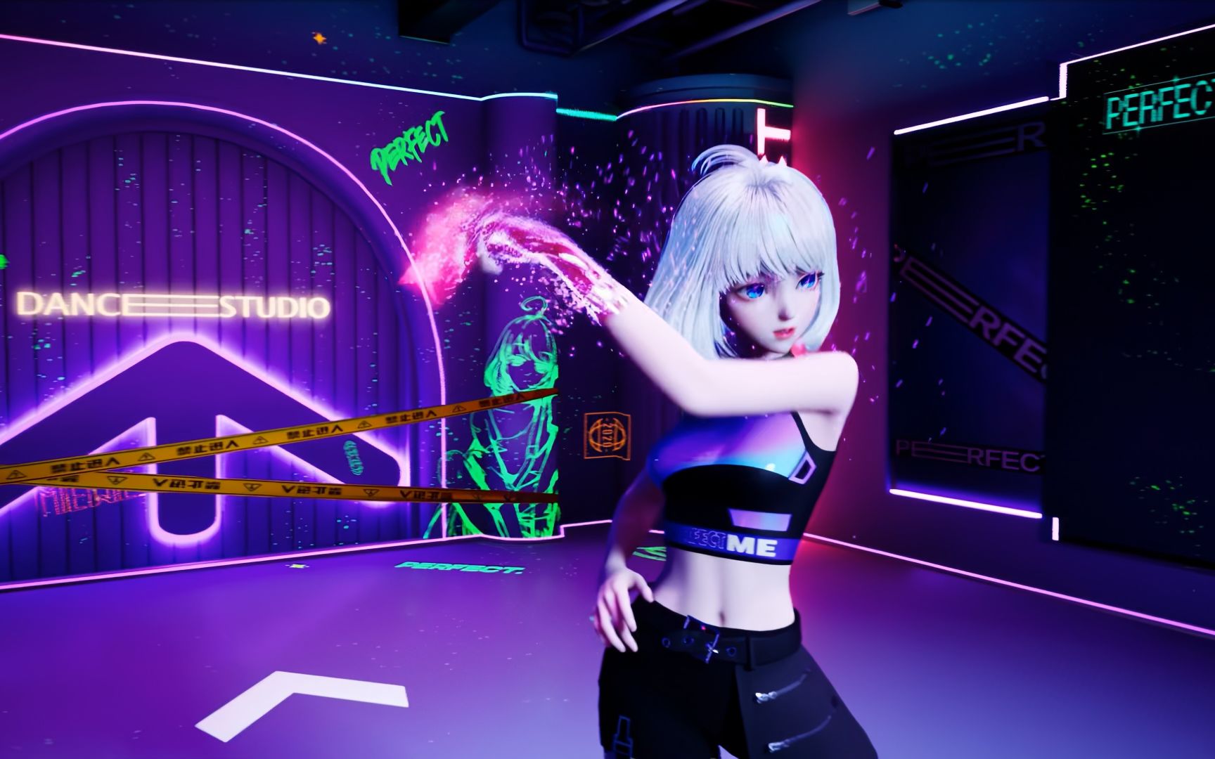 【星瞳4k60帧】《im so sick(一点都没有)》