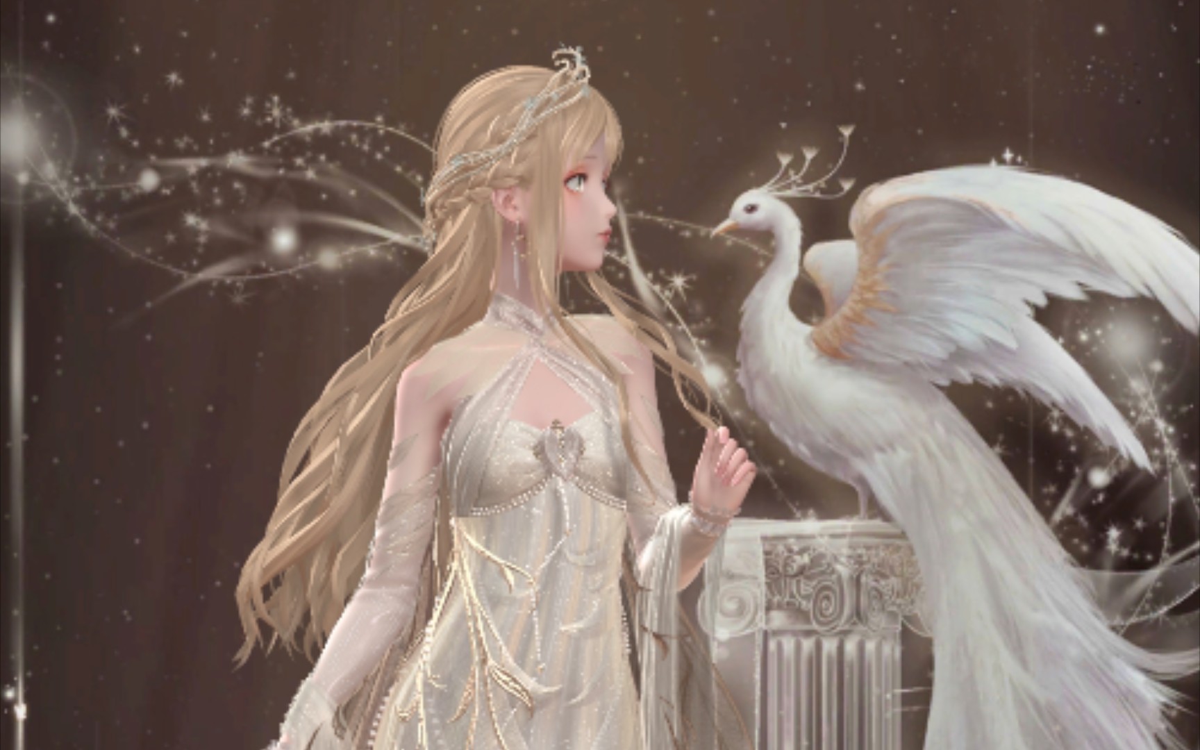 《闪耀暖暖》灰灰草新套装