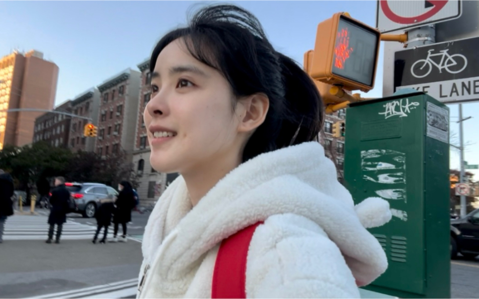美国留学vlog 用力感受生活的美好⁺ ˚🐈-虞兮西西-虞兮西西-哔哩哔哩视频