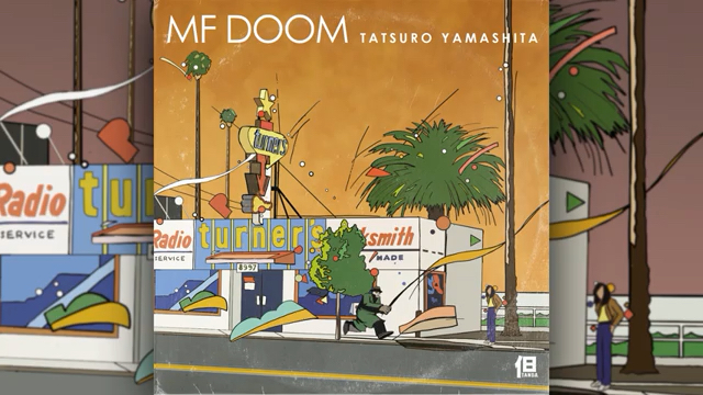 MF Doom X 山下达郎(Full Album)_哔哩哔哩_bilibili