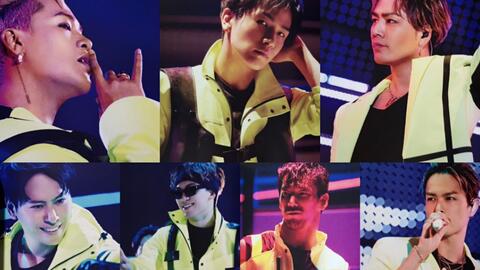 三代目j Soul Brothers Live Tour 16 17 Metropoliz 大都会 哔哩哔哩 Bilibili 三代目j Soul Brothers Live Tour 16 17 Metropoliz 大都会 哔哩哔哩 Bilibili