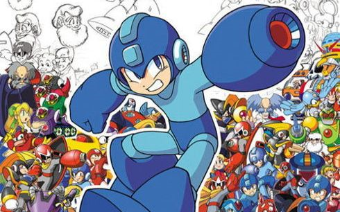 【单机实战】fc《洛克人2—威利博士之谜》实战一命通关