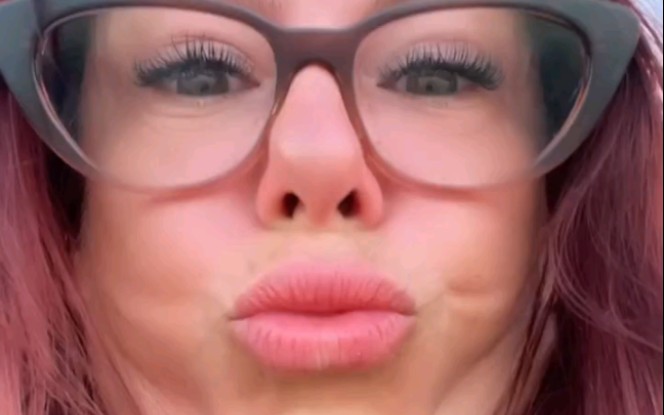 alexis fawx十五秒搞怪秀