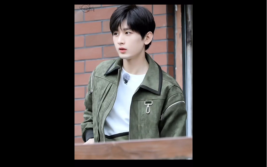 成毅 奔跑吧 可爱cut被打还要说对不起09cr:logo