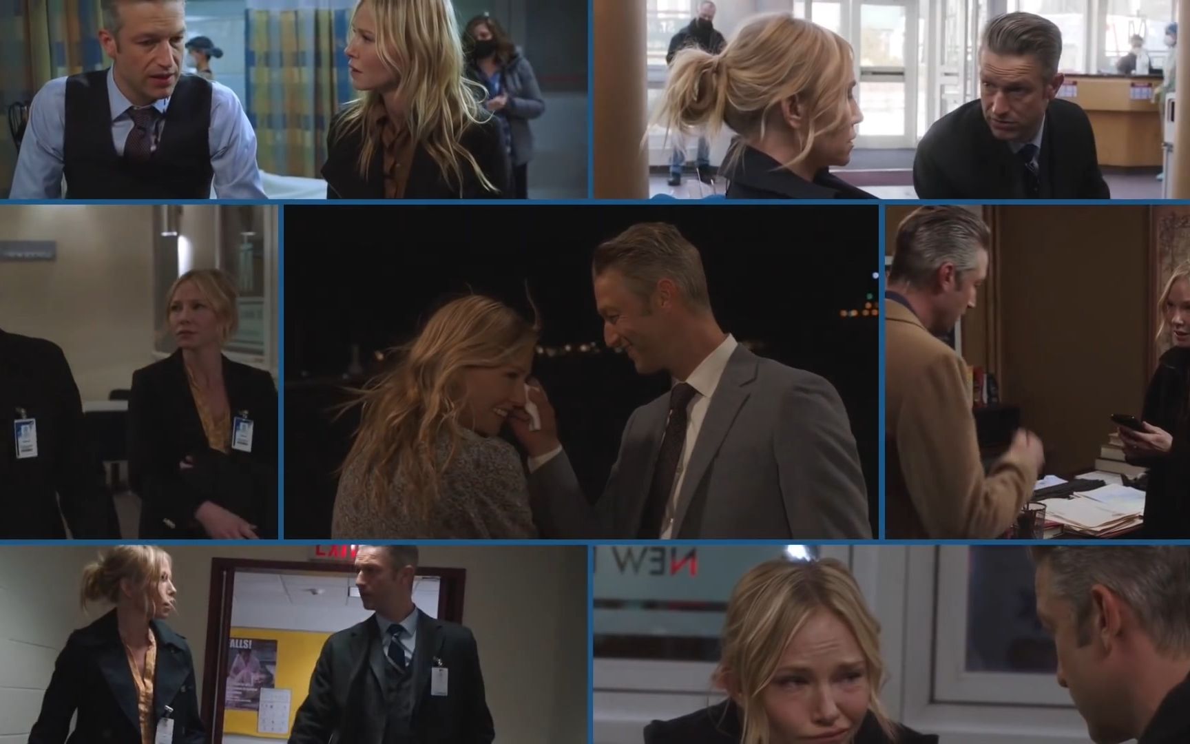 [图][Law & Order: SVU] Carisi & Rollins | All the Rollisi Moments We Love