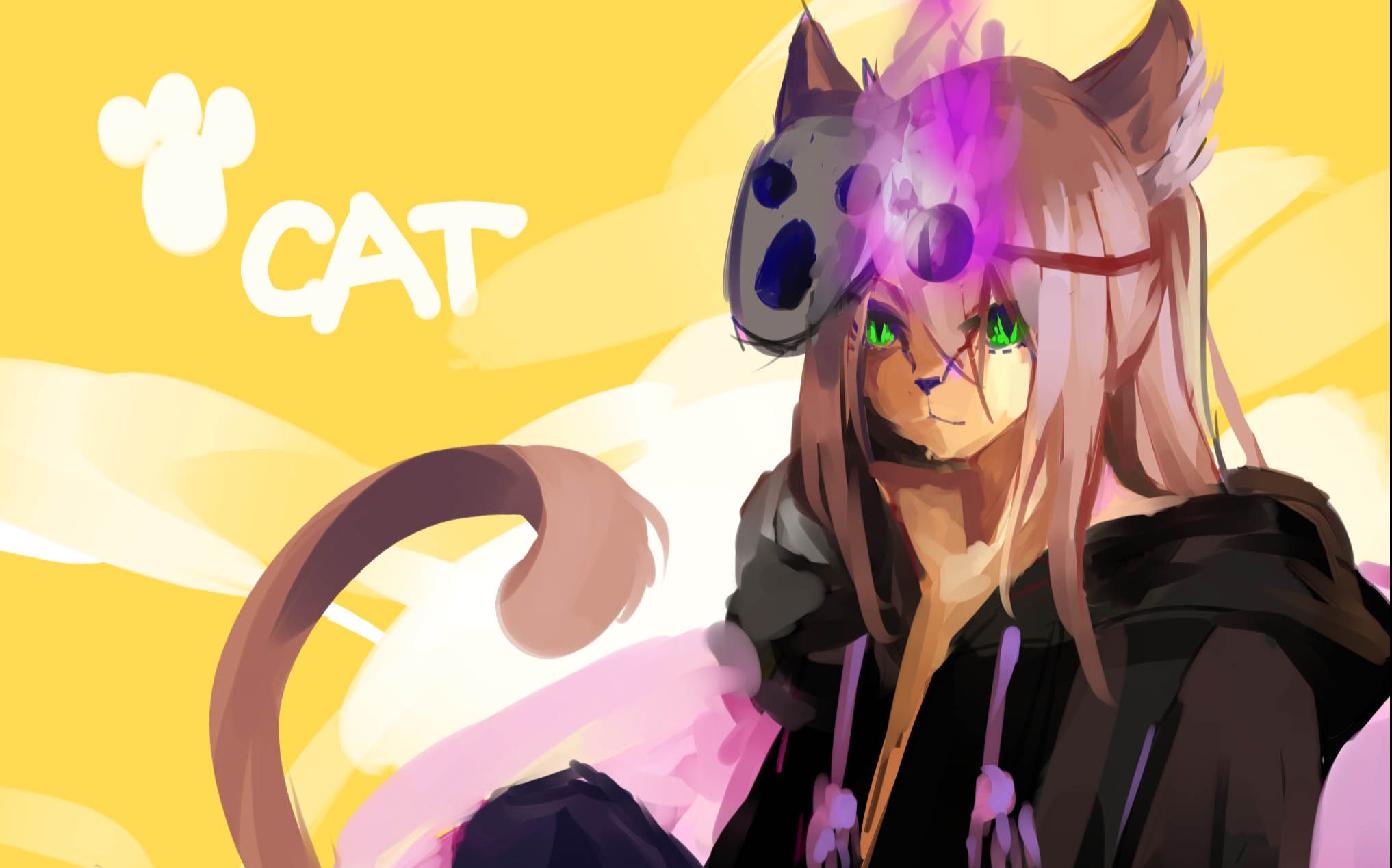 【196⑨】喵喵喵~摸鱼喵