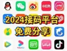 下载视频: 2024光速接码平台/无限注册/换绑账号/超详细教程