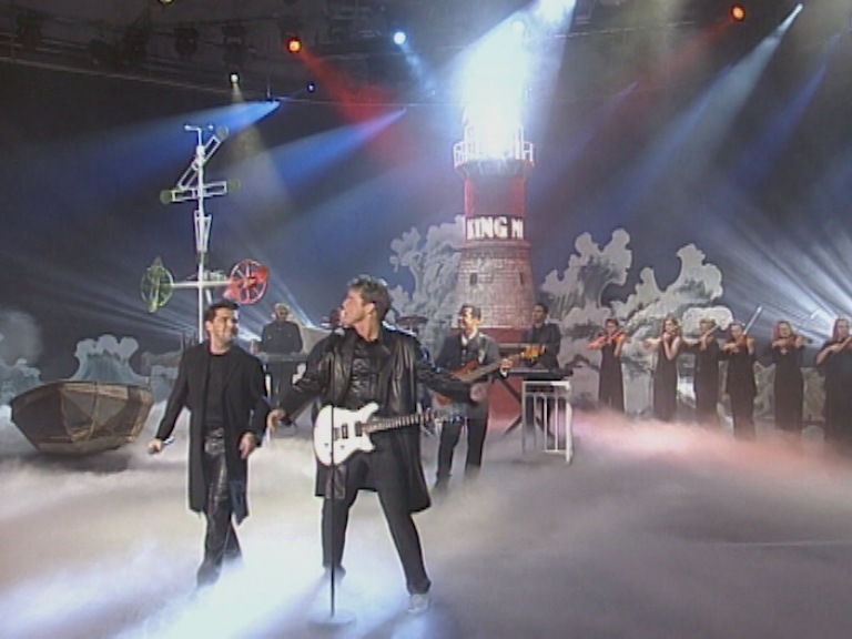 [图]You Are Not Alone (Wetten, dass...? 20.02.1999) (VOD) - Modern Talking