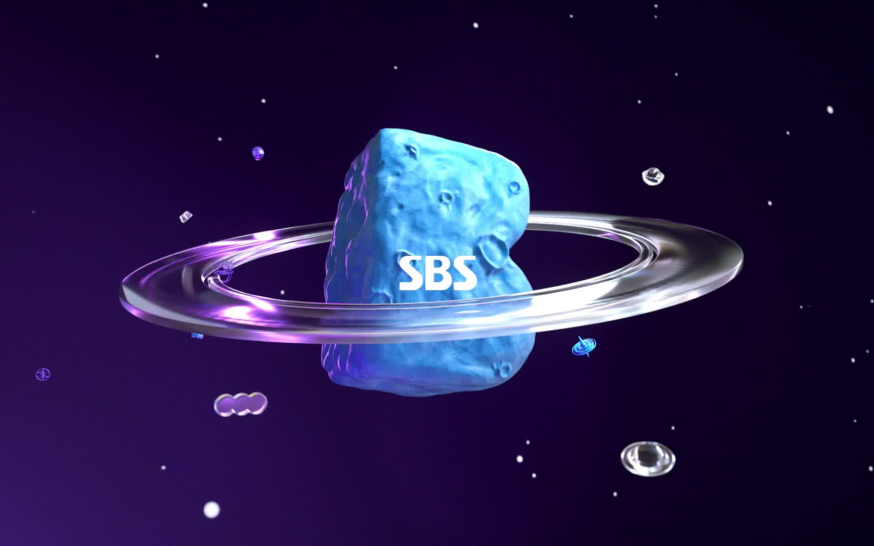 【转ⷥŠ覀设计】SBSLOGOIDENTCOSMOS哔哩哔哩bilibili