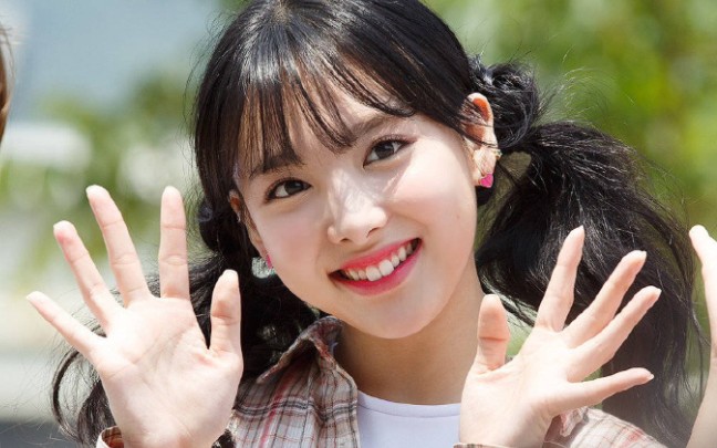 相册中那些非粉存的女爱豆绝美动图!