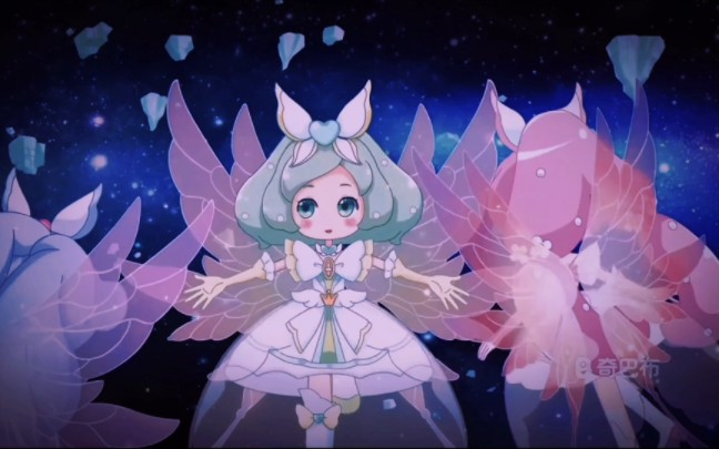 【小花仙|悬溺】爱心,美丽,智慧的魔法少女之旅,一切的开始和尽头