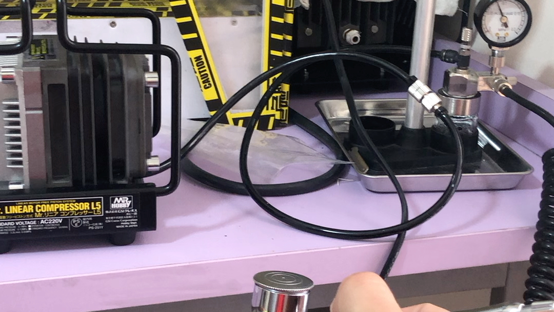 郡士l5噪声及气压演示_哔哩哔哩_bilibili