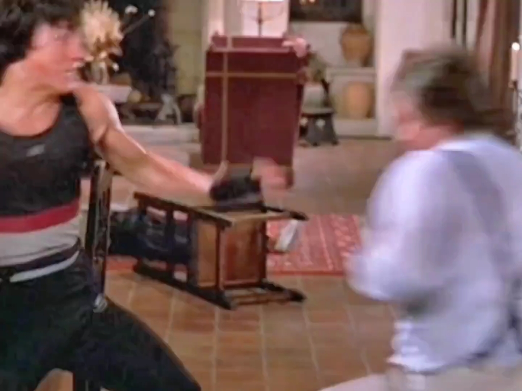 这拳头力道,一拳撂倒# 宾尼·尤奎德兹 # 快餐车.