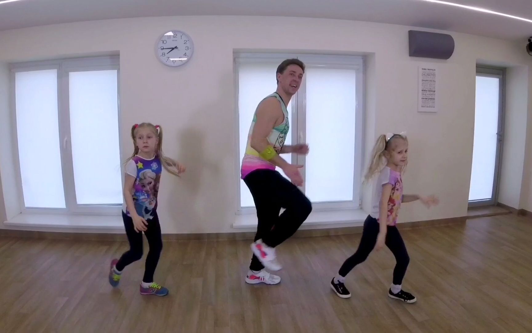 [图]Zumba KIDS - Better when I'm dancing