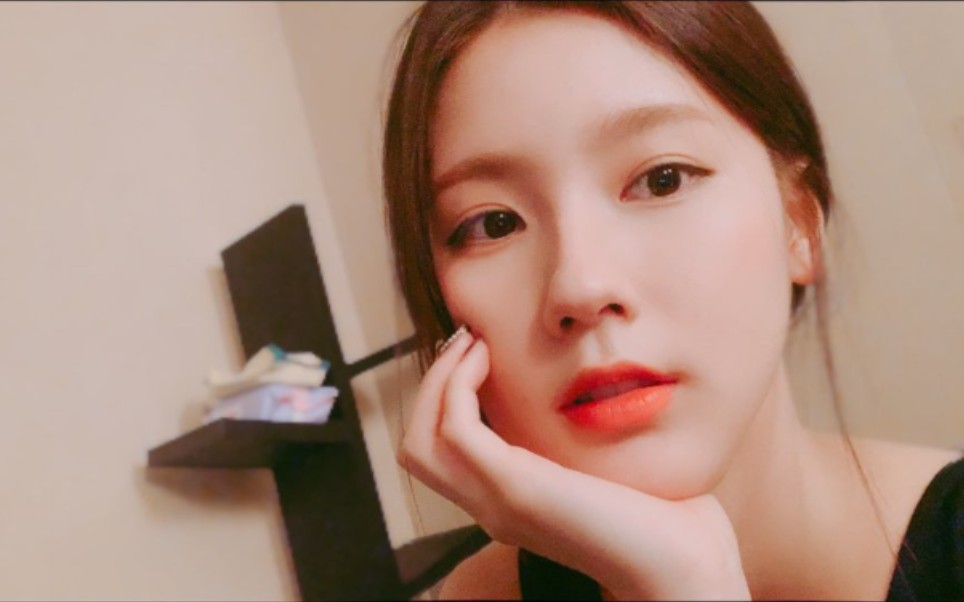 (g)i-dle主唱美延cover德鲁纳酒店ost 金泰妍-名为你的诗 190910练习