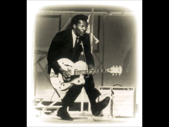 [图]【考古】Chuck Berry - You Never Can Tell