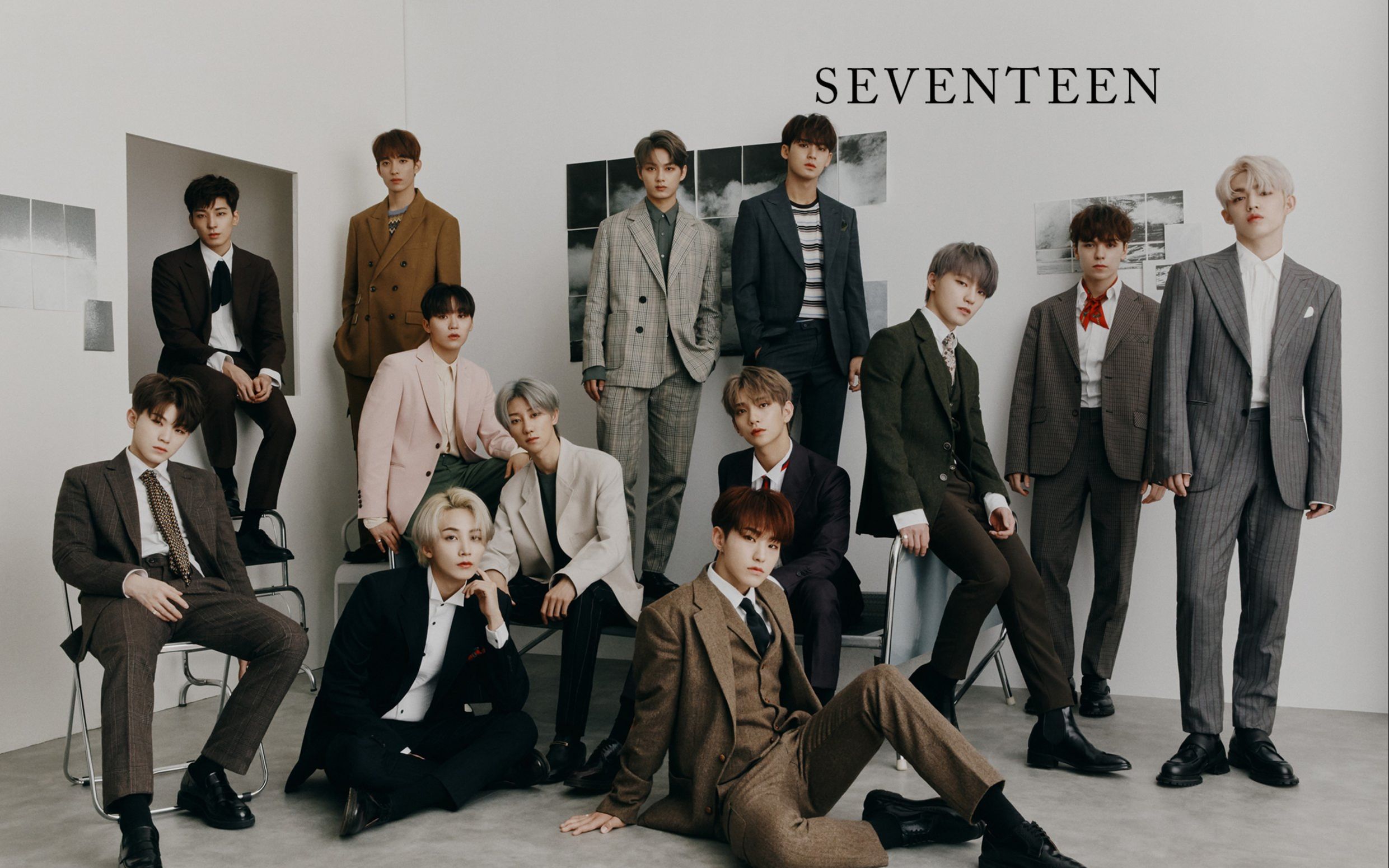 【seventeen】3rd album an ode making film