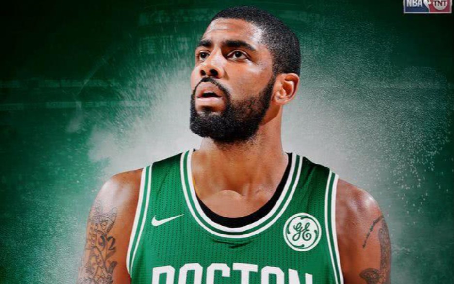 小怪咖 最强nba欧文,灵蛇摆尾