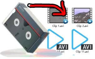 Tải video: 教你高质量地将录像磁带内容保存到电脑