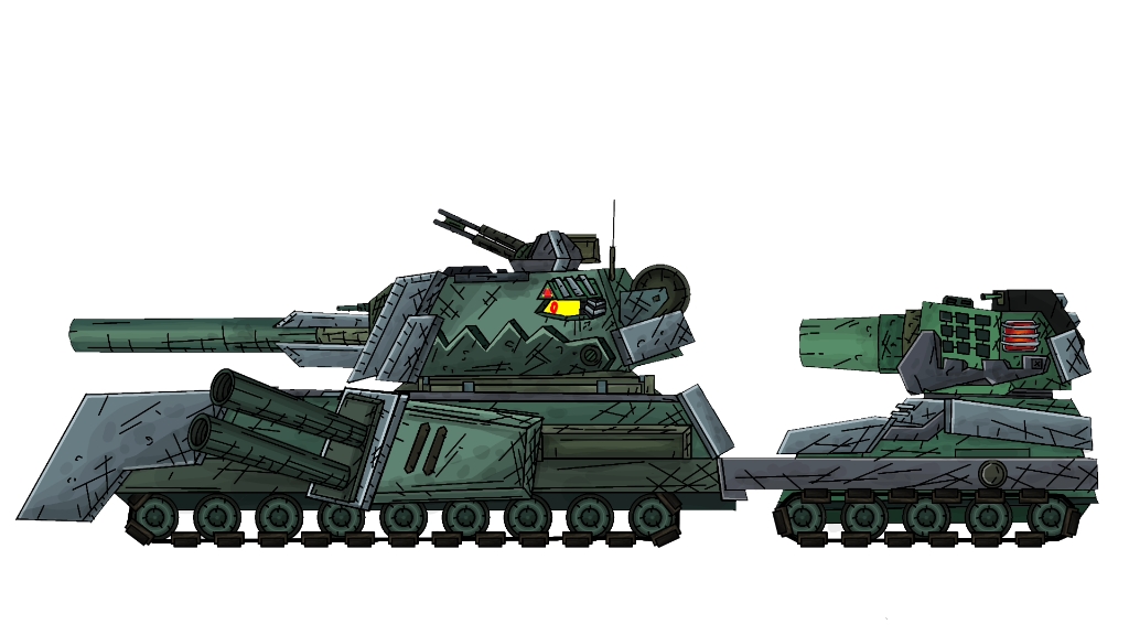 gerand坦克:格罗兹尼