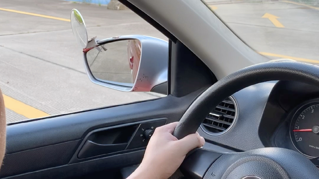 活动  科目二,直角转弯