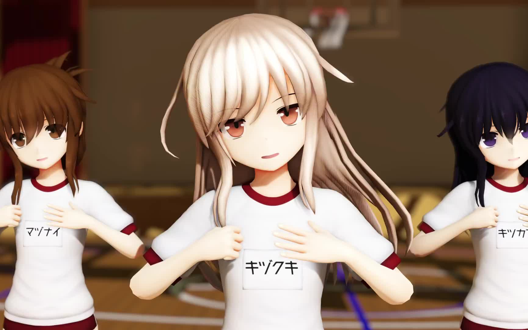 【mmd舰队】気まぐれメルシィ1080p