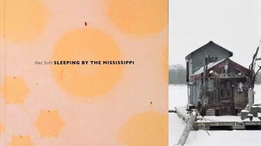 SLEEPING BY THE MISSISSIPPI 写真集 叙情性 アート Sleeping by the