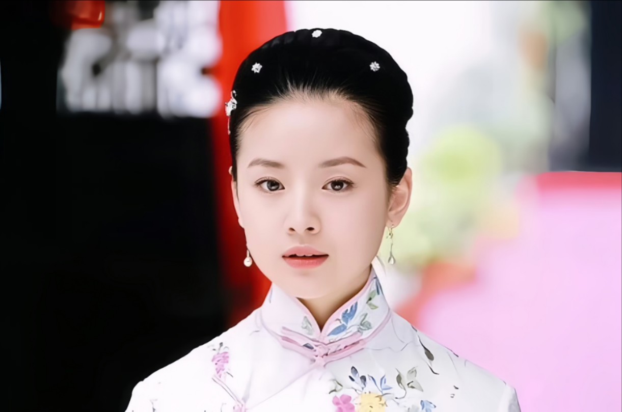 早春二月║董洁的颜值巅峰之陶岚