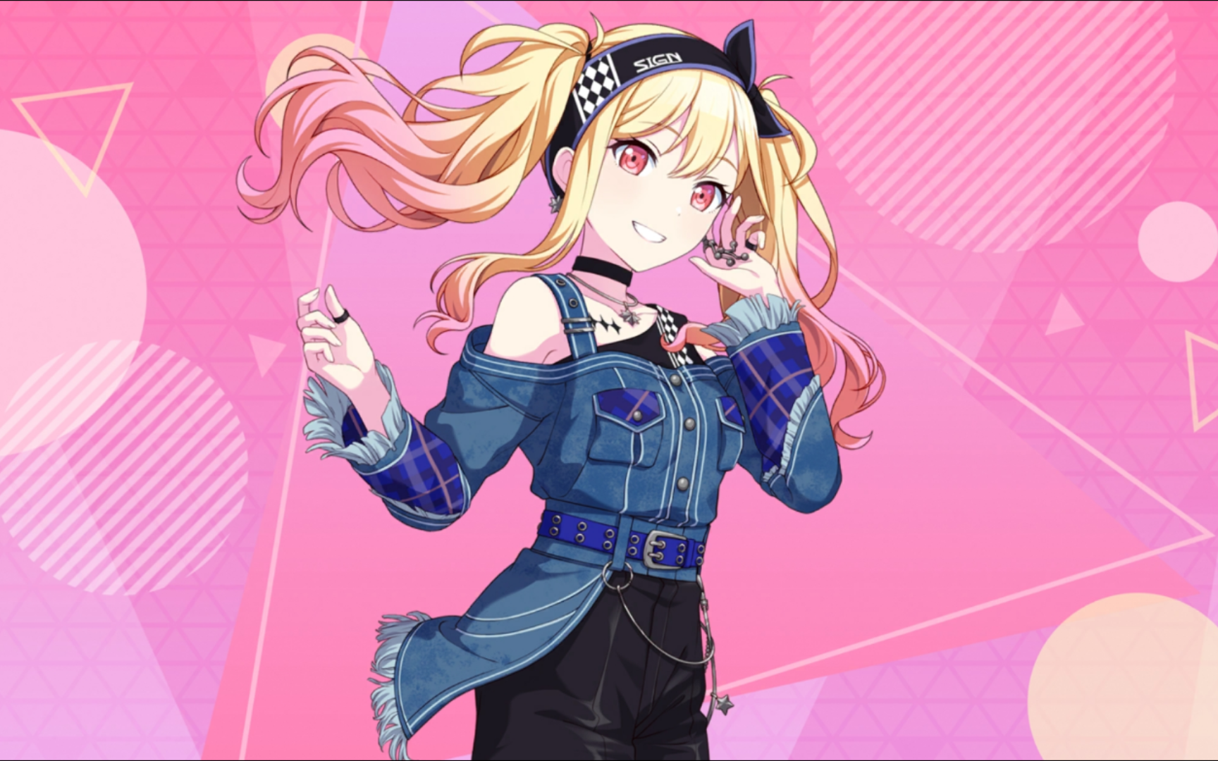 感谢live!天马咲希二星卡面剧情