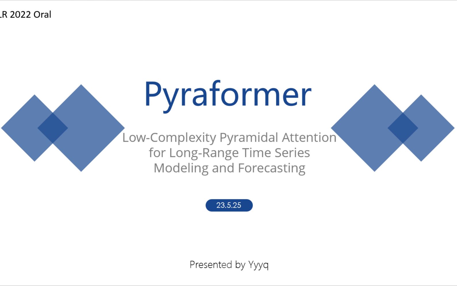 论文研读之Pyraformer+ISTNet:金字塔注意力机制哔哩哔哩bilibili