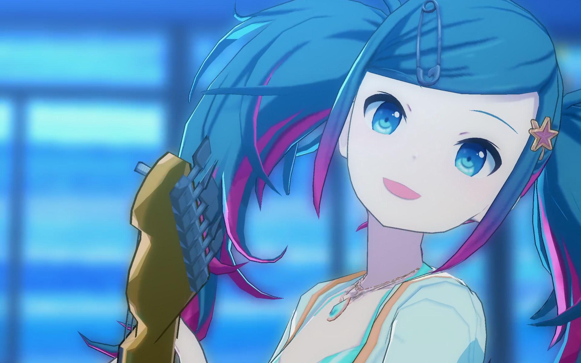 【世界计划 多彩舞台】 ウミユリ海底谭(海百合海底谭)- n-buna feat.