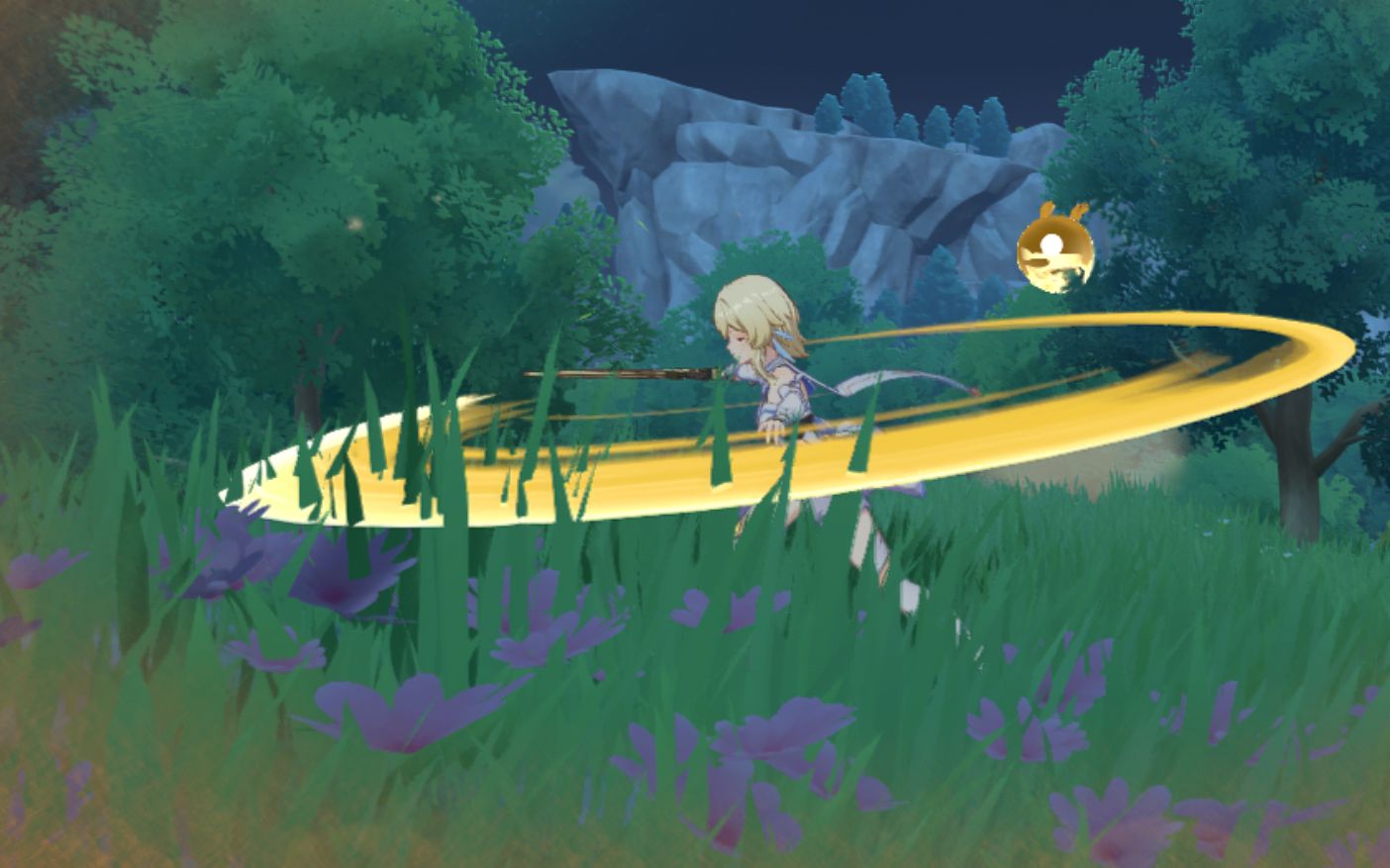 4万象风花--奇趣秘园-------这波?这波就叫岩主yyds