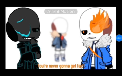 [图]Funked Up ［meme］I killer sans lsans au l by Diyl