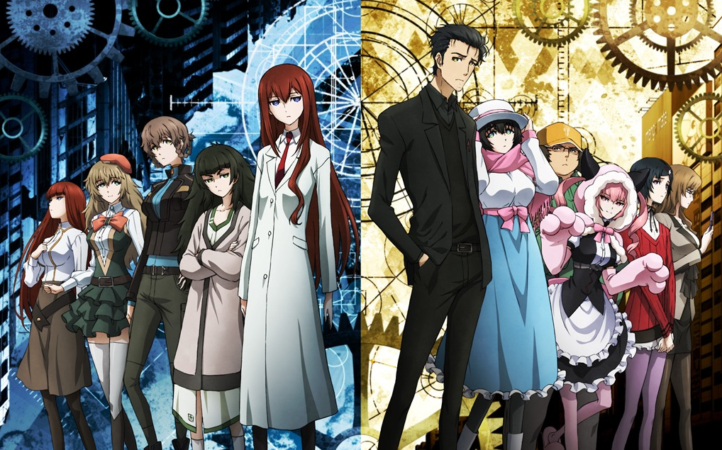 【4k/日语/中字/合集】命运石之门0 steins;gate0 全集 ova
