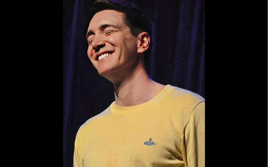 【jop】oliver phelps 树懒专属之一些小眼神 小动作