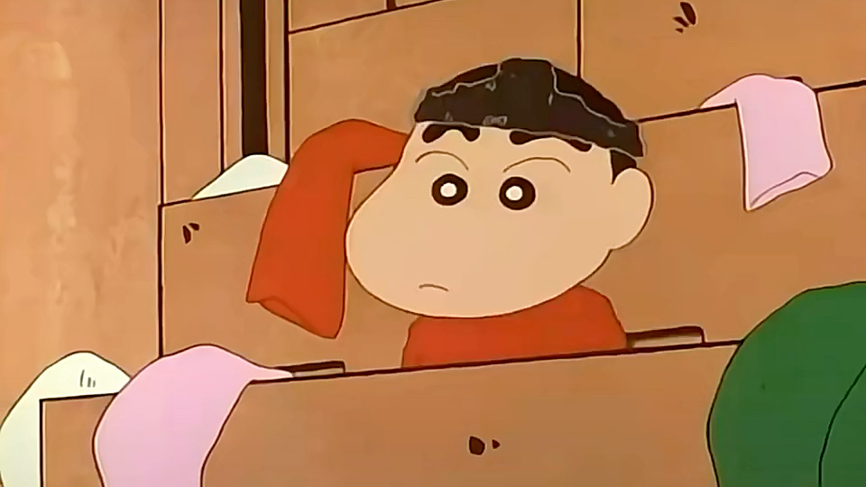 谁能拒绝一集蜡笔小新