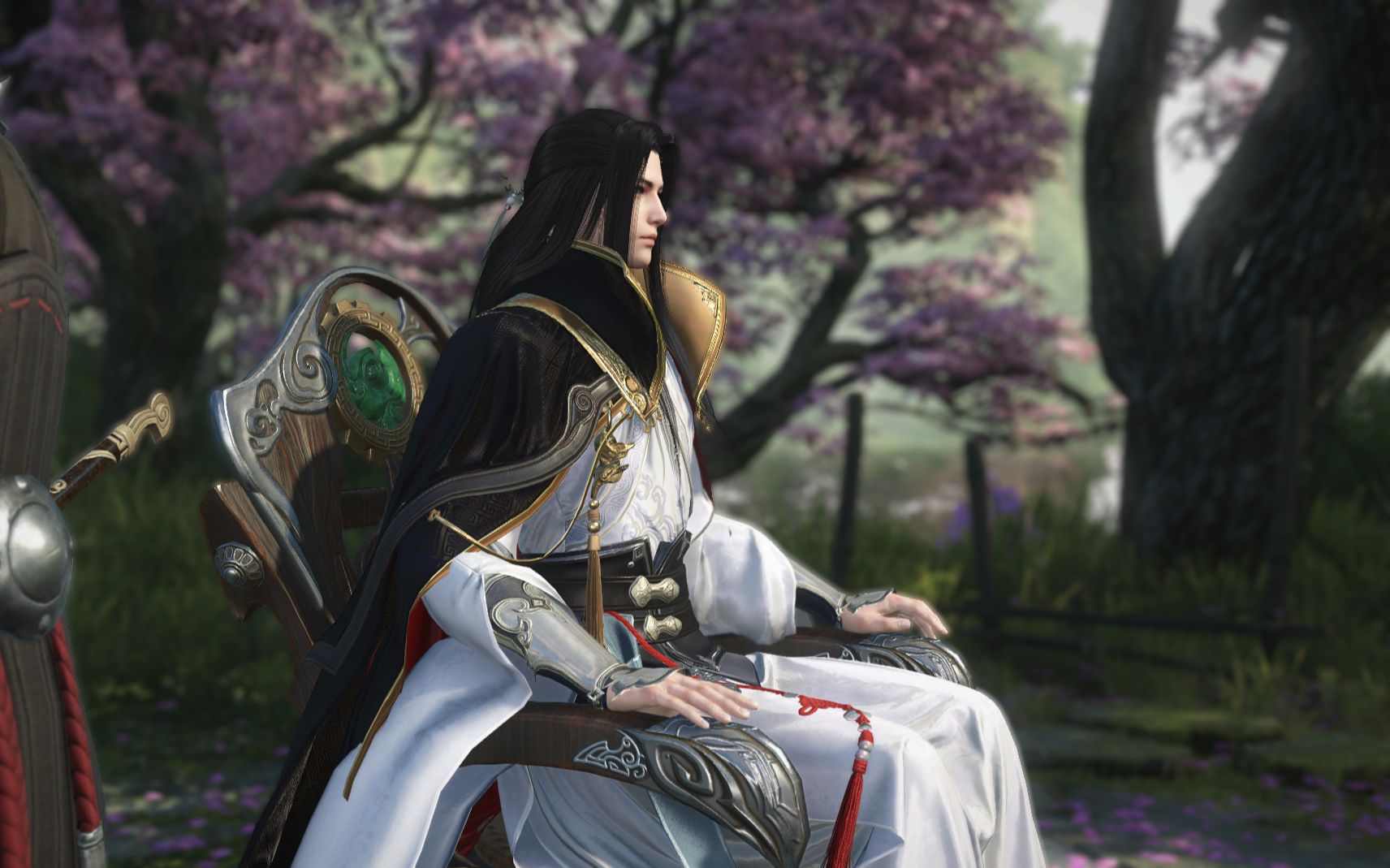 【逆水寒ol】新码率-雷池-细致的地表