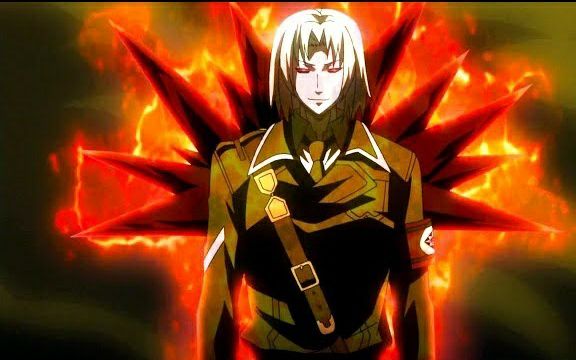 [amv/燃向]dies irae神怒之日