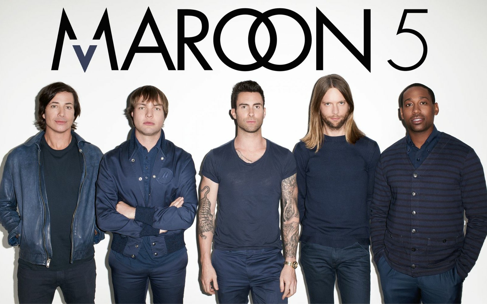 maroon5照片图片