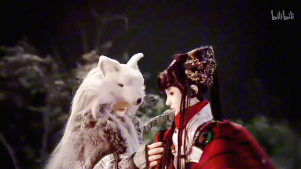 【霹雳布袋戏|狗廉】北狗&廉庄