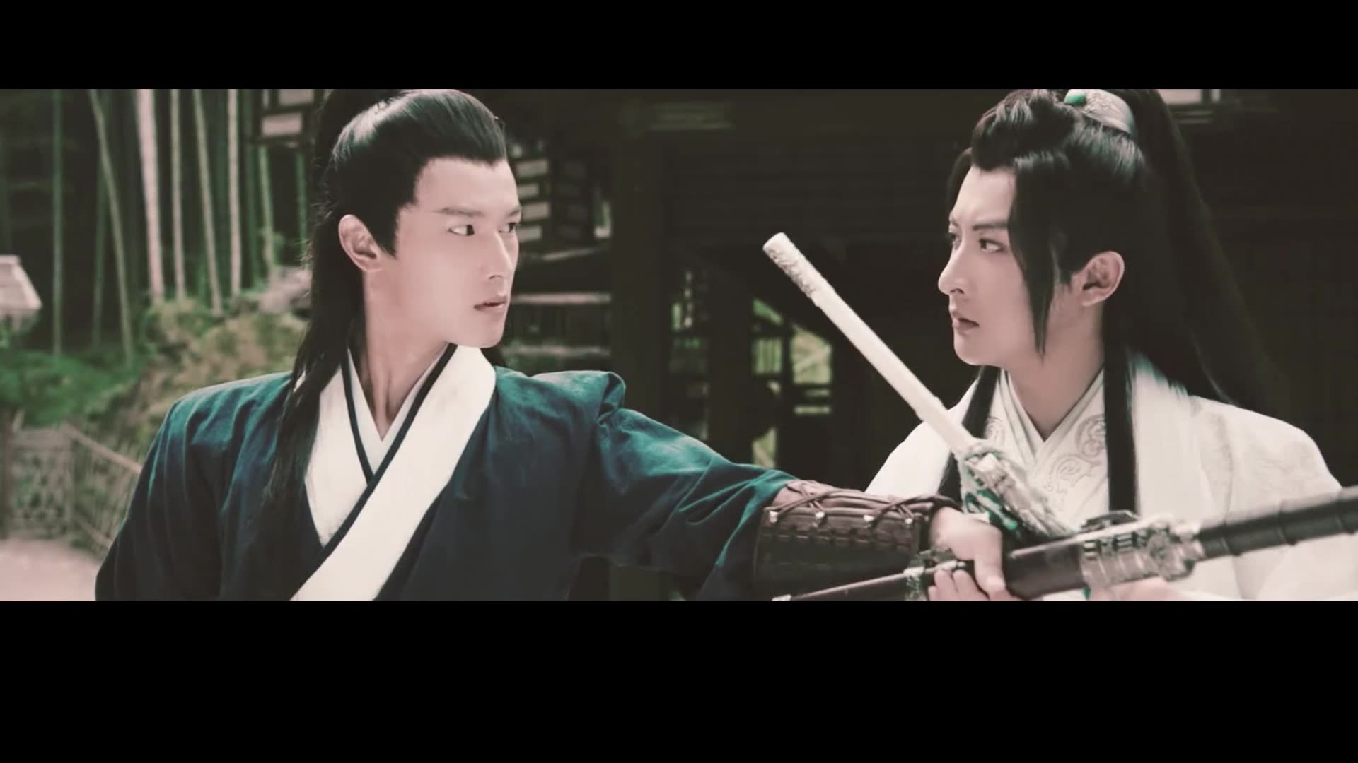 【遇萤】展昭x白玉堂 鼠猫这cp我吃定了_哔哩哔哩 (゜-゜)つロ 干杯