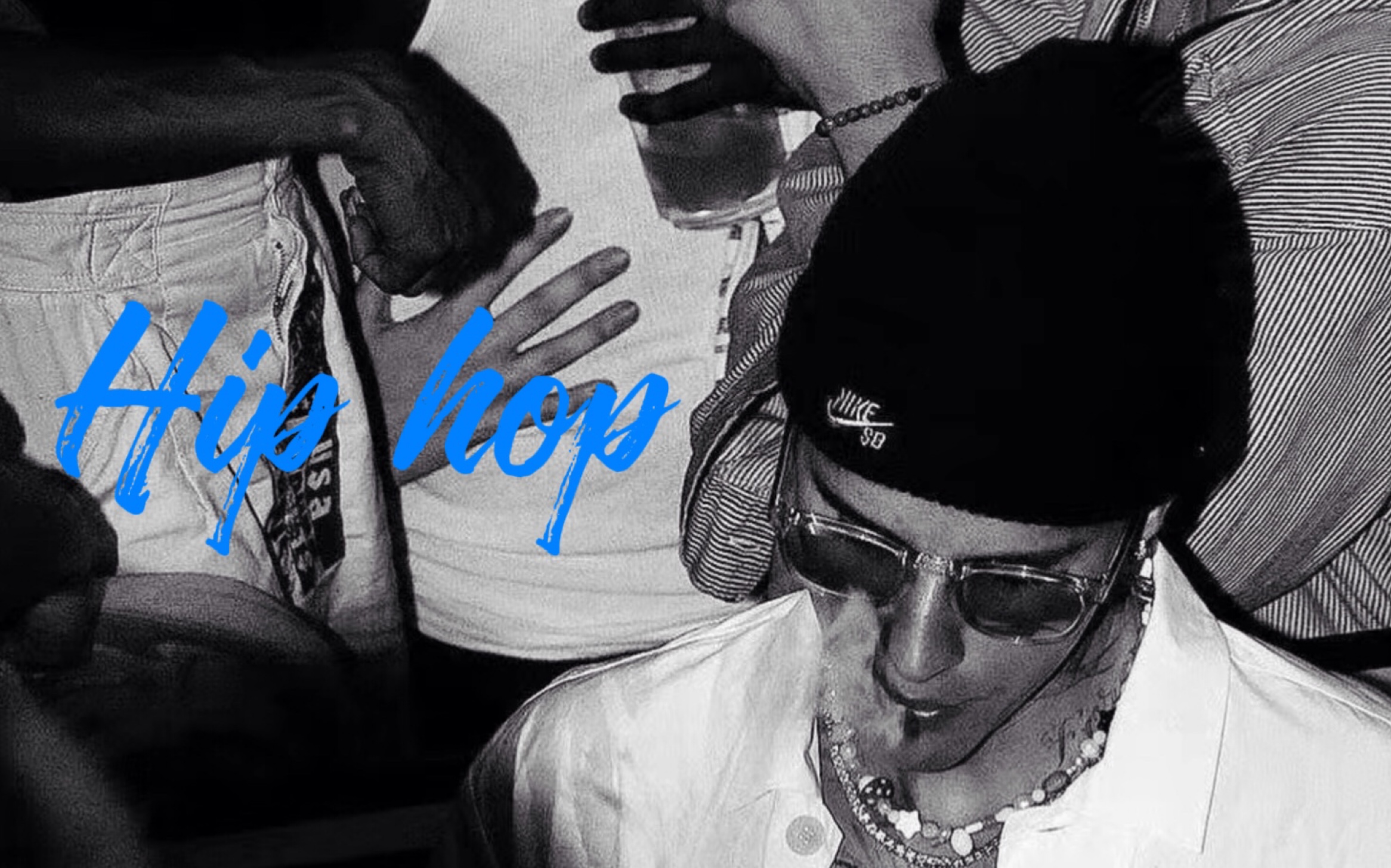 playlist·欧美节奏感hiphop & rap·布鲁克林街头涂