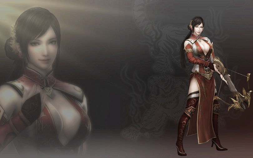 【真三国无双7猛将传】练师秘武获得方法_哔哩哔哩_bilibili