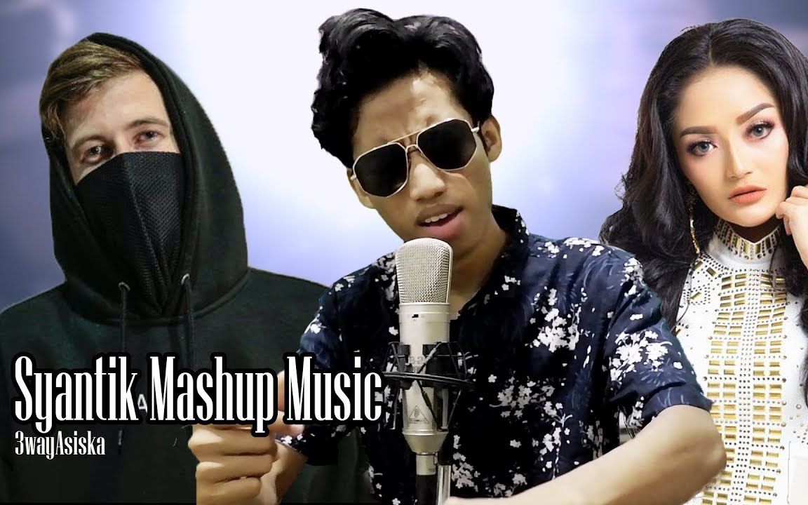 [图]Siti Badriah - Lagi Syantik Mix Alan Walker,