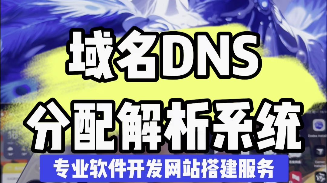 多平台域名统一管理工具,一套后台操控全部域名dns解析